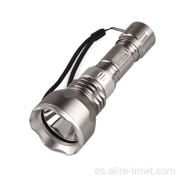 IP68 Luz de buceo de antorcha impermeable